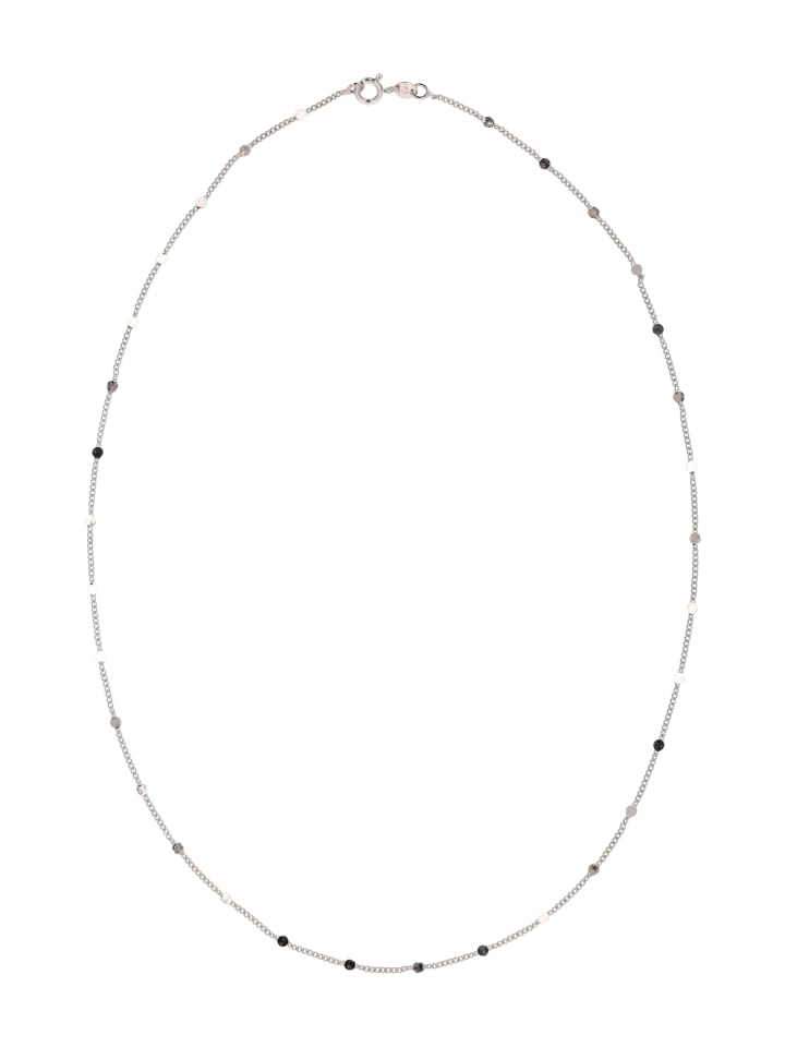 

Faina Женская цепочка-колье из серебра