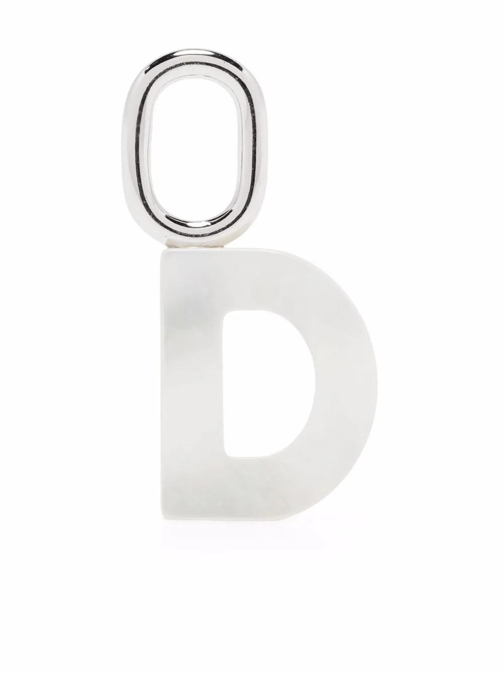 

Подвеска Lucid Letter D Maria Black, белый