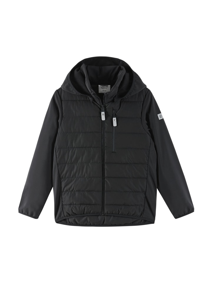 

Куртка Reima, черный