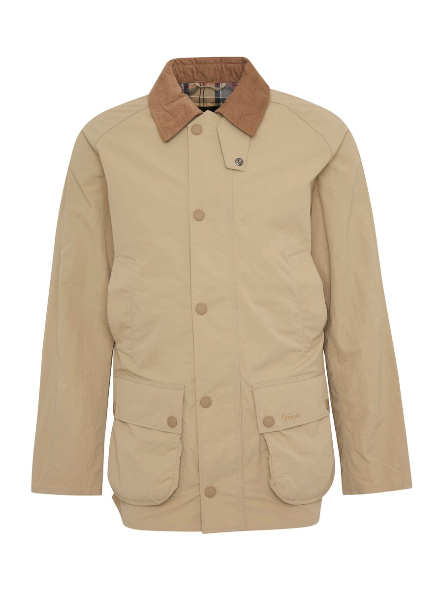 

Межсезонная куртка Barbour Ashby, цвет Taupe/Muddy colored