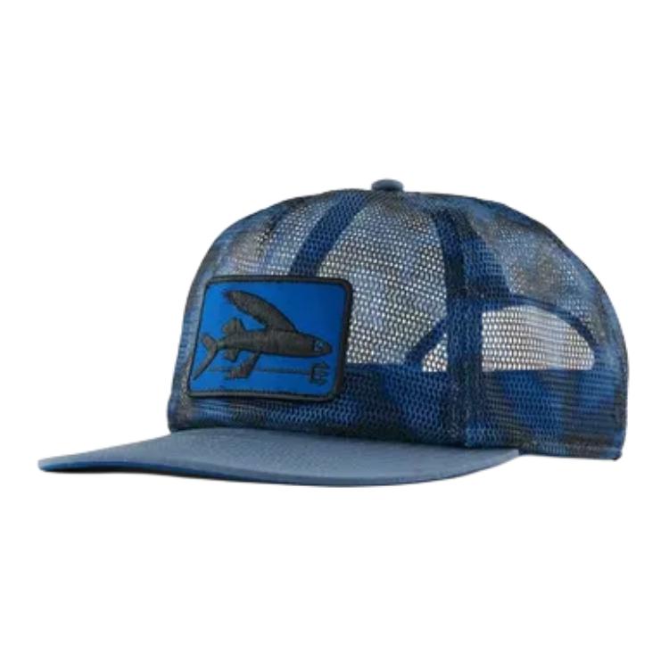 

Patagonia Бейсболка мужская синяя, Blue