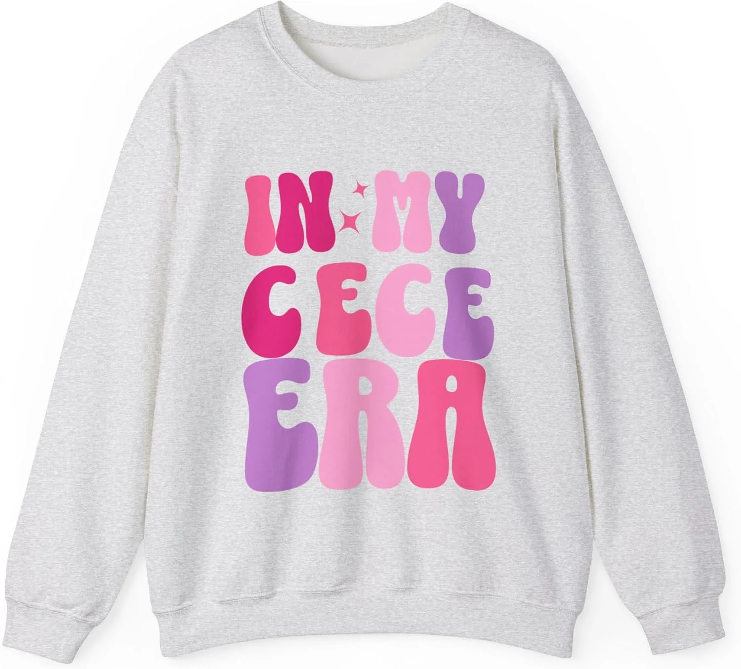 

Свитшот Grandma Cece