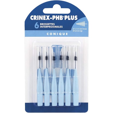 

Межзубные ершики PHB, упаковка из 6 шт. Crinex