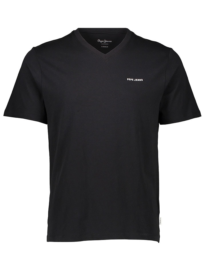 

Футболка Pepe Jeans, черный