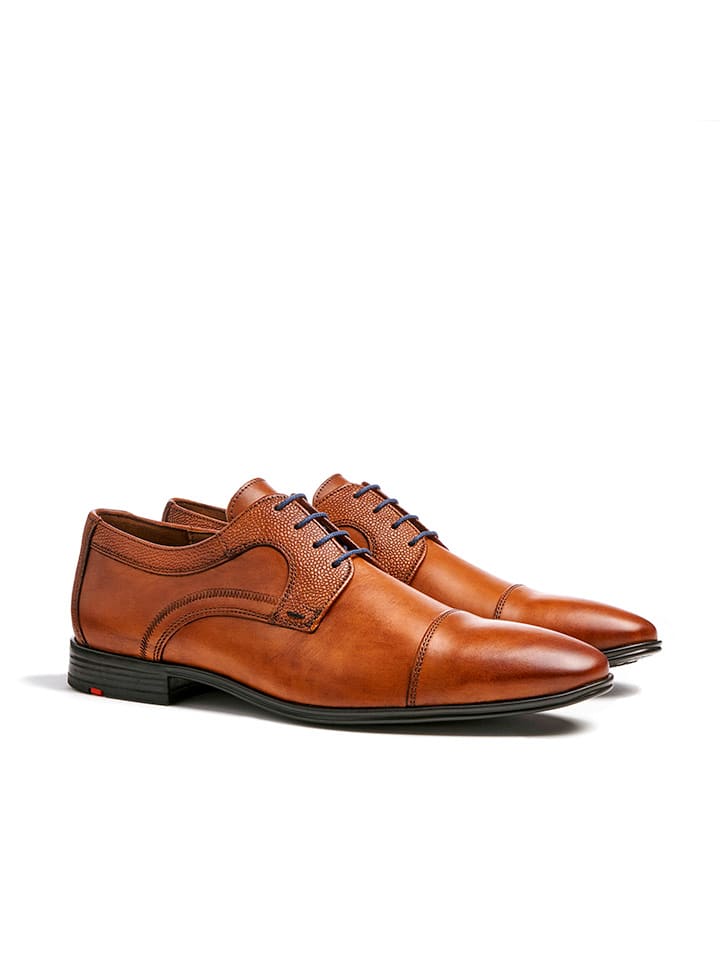 

Туфли на шнуровке LLOYD Leder-Schnürschuhe Orwin, светло-коричневый
