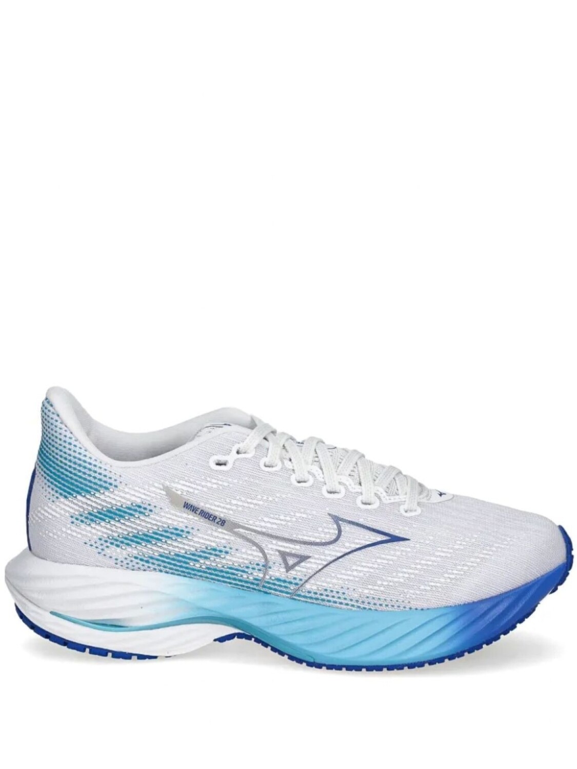 

Кроссовки Mizuno Wave Rider 28, белый