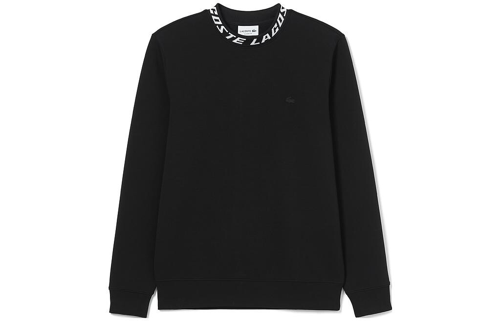 

LACOSTE Мужская толстовка, цвет Black