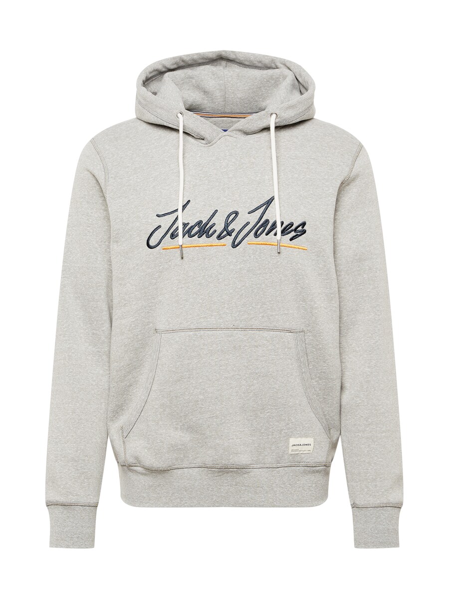 

Толстовка JACK & JONES JORTons Upscale, пятнистый серый