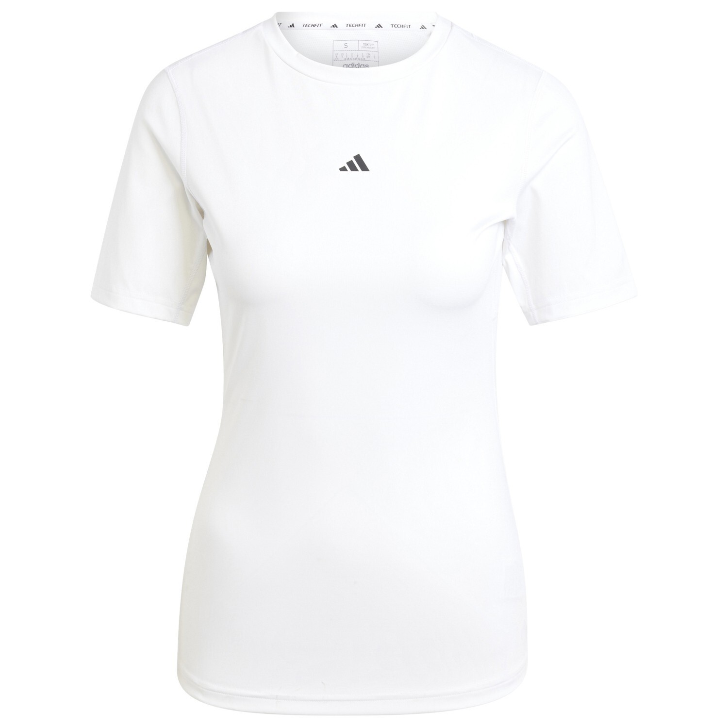 

Функциональная рубашка Adidas Techfit Training Tee, белый
