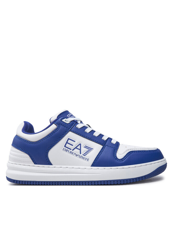 

Кроссовки EA7 Emporio Armani, синий