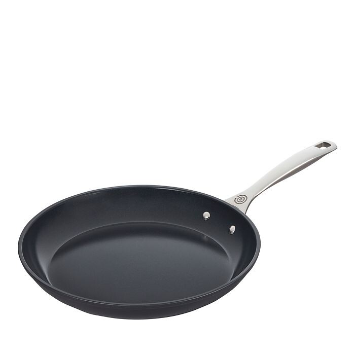 

Керамическая сковорода Le Creuset 12 дюймов, черный