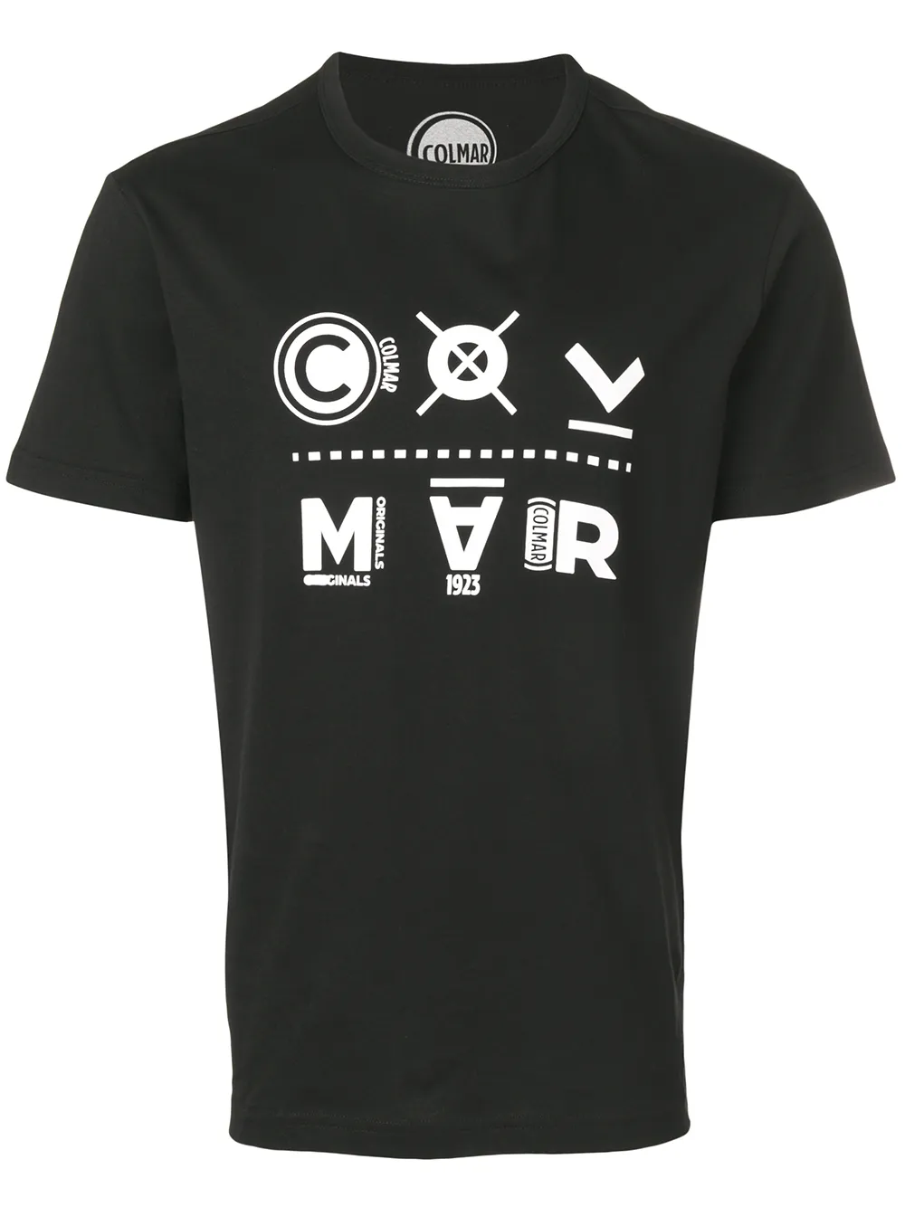 

Футболка Unite Colmar, черный