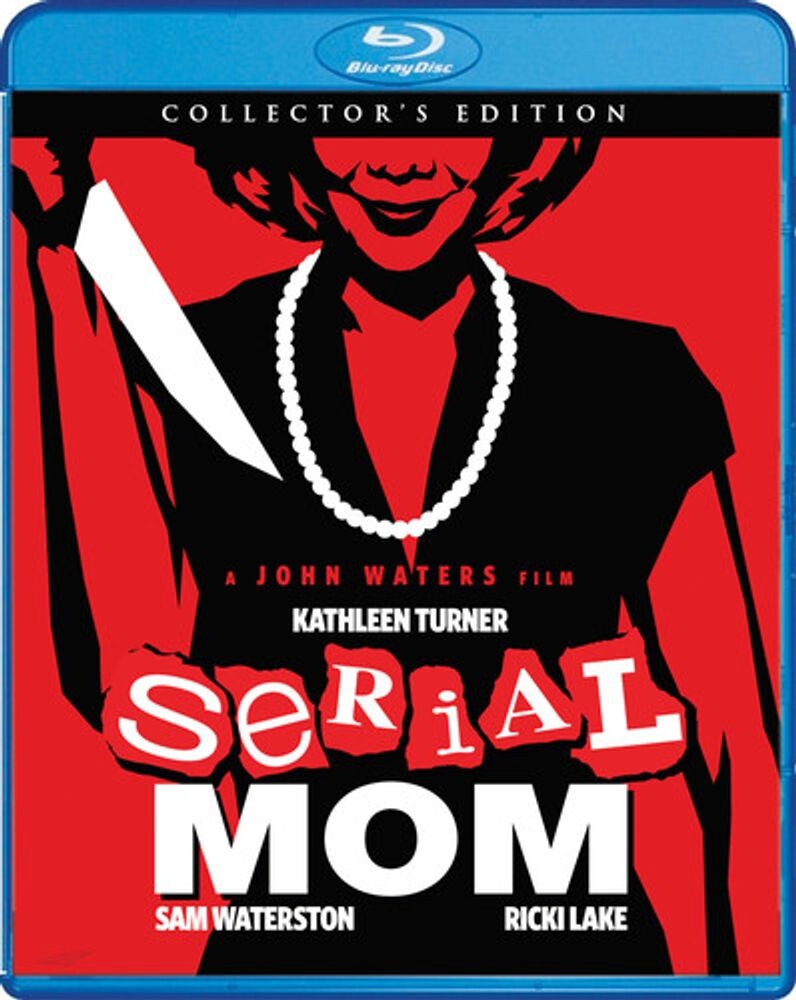 

Диск Blu-ray Serial Mom [1994]