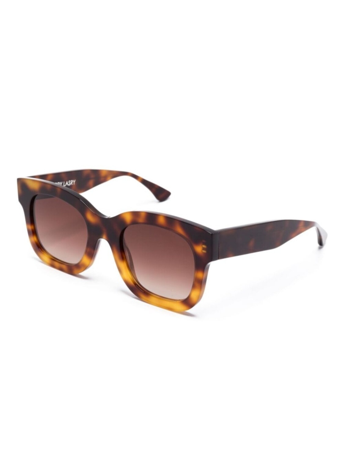 

Thierry Lasry солнцезащитные очки Unicorny, коричневый