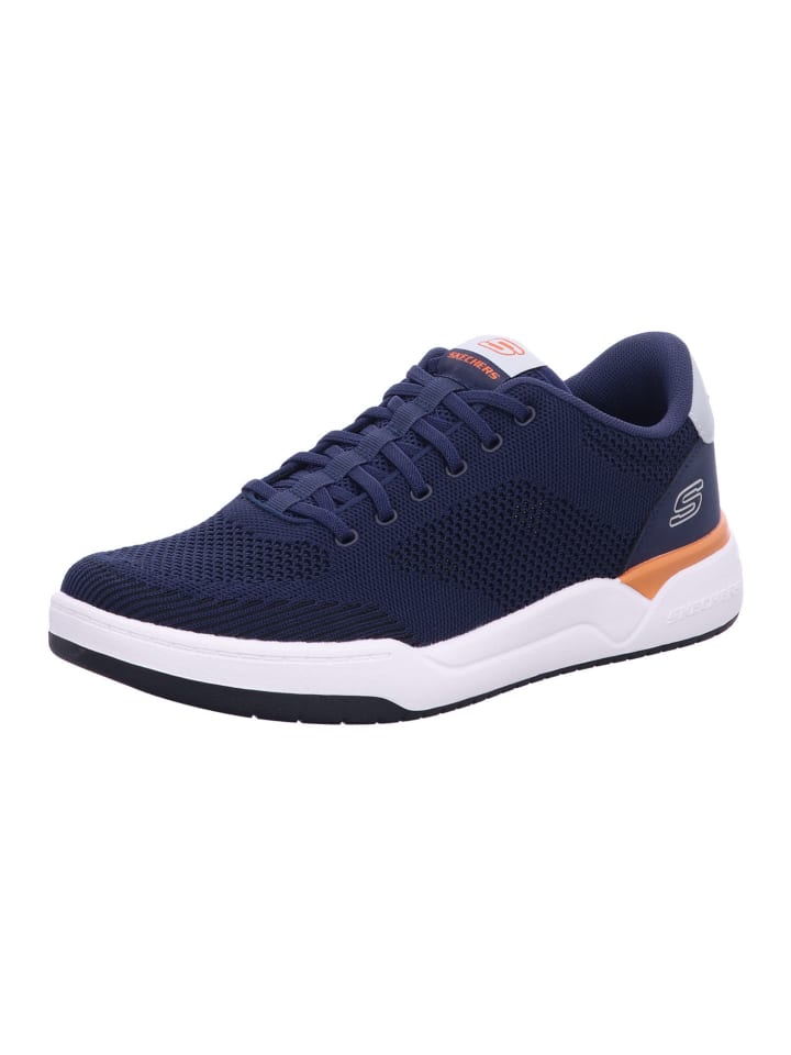

Туфли на шнуровке Skechers, синий