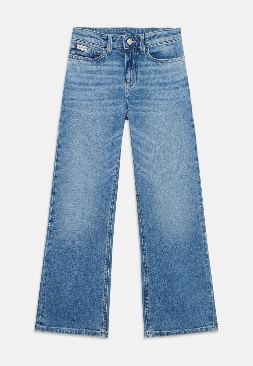 

Мешковатые джинсы WIDE LEG Calvin Klein Jeans, цвет Authentic Denim