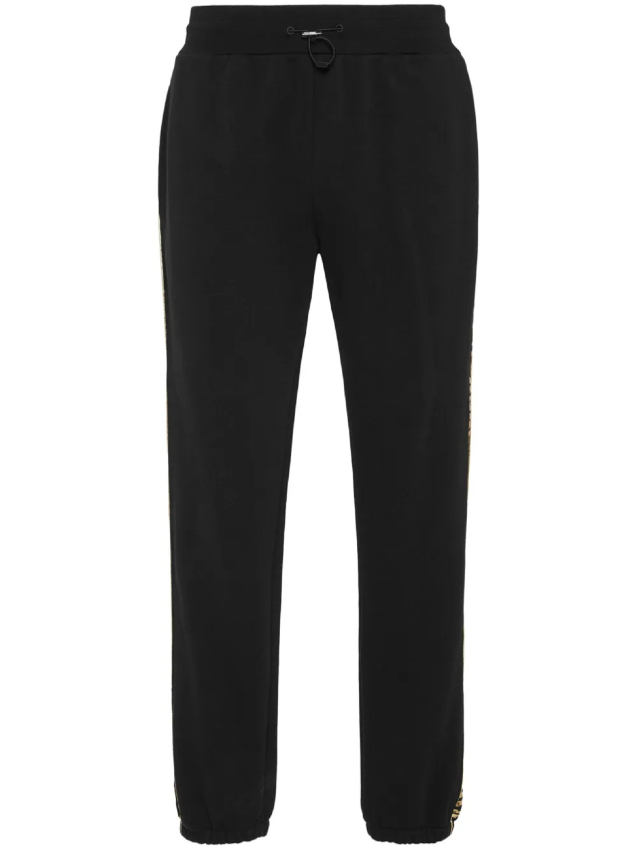 

Спортивные брюки Laminated Plein Sport, черный