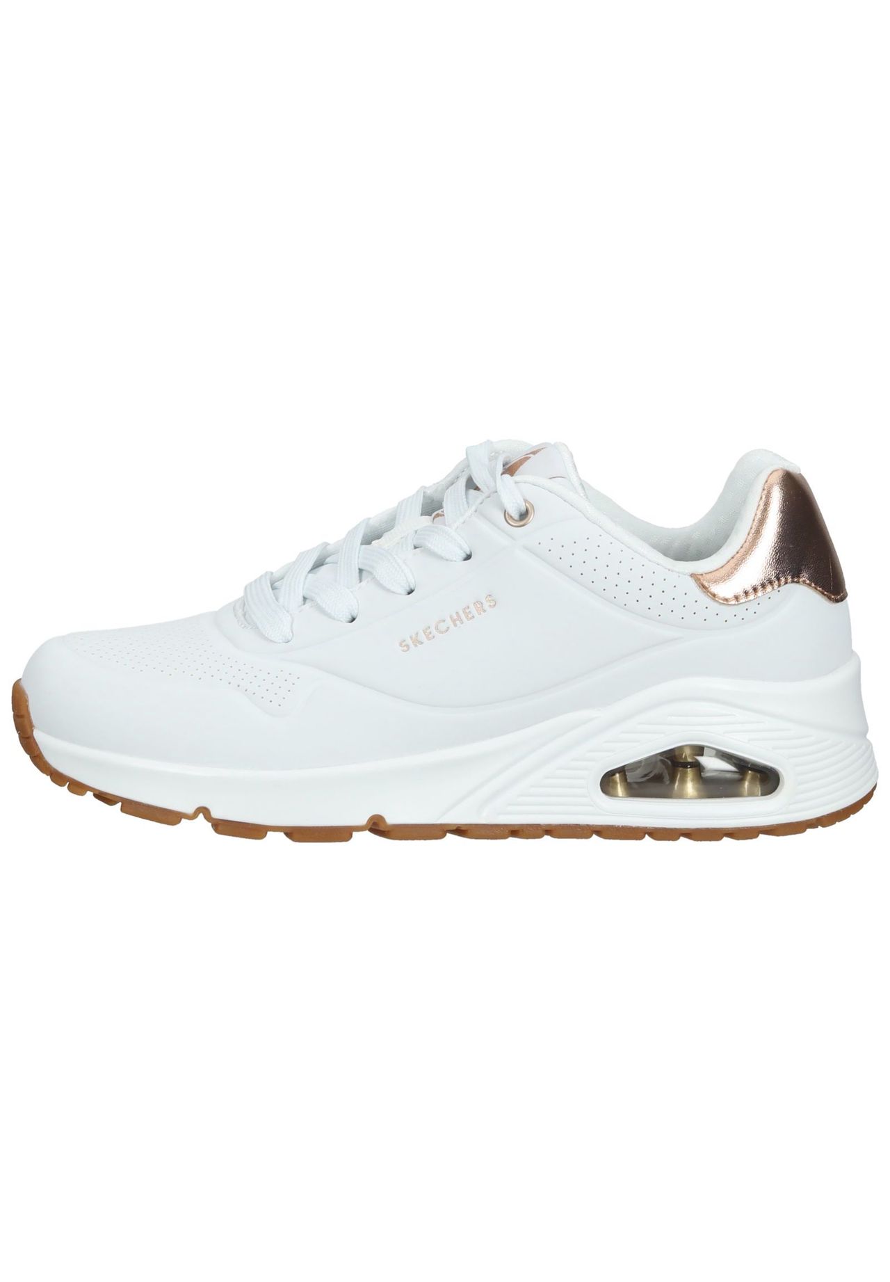 Кроссовки UNO - GOLDEN AIR SKECHERS, белый — фото 2