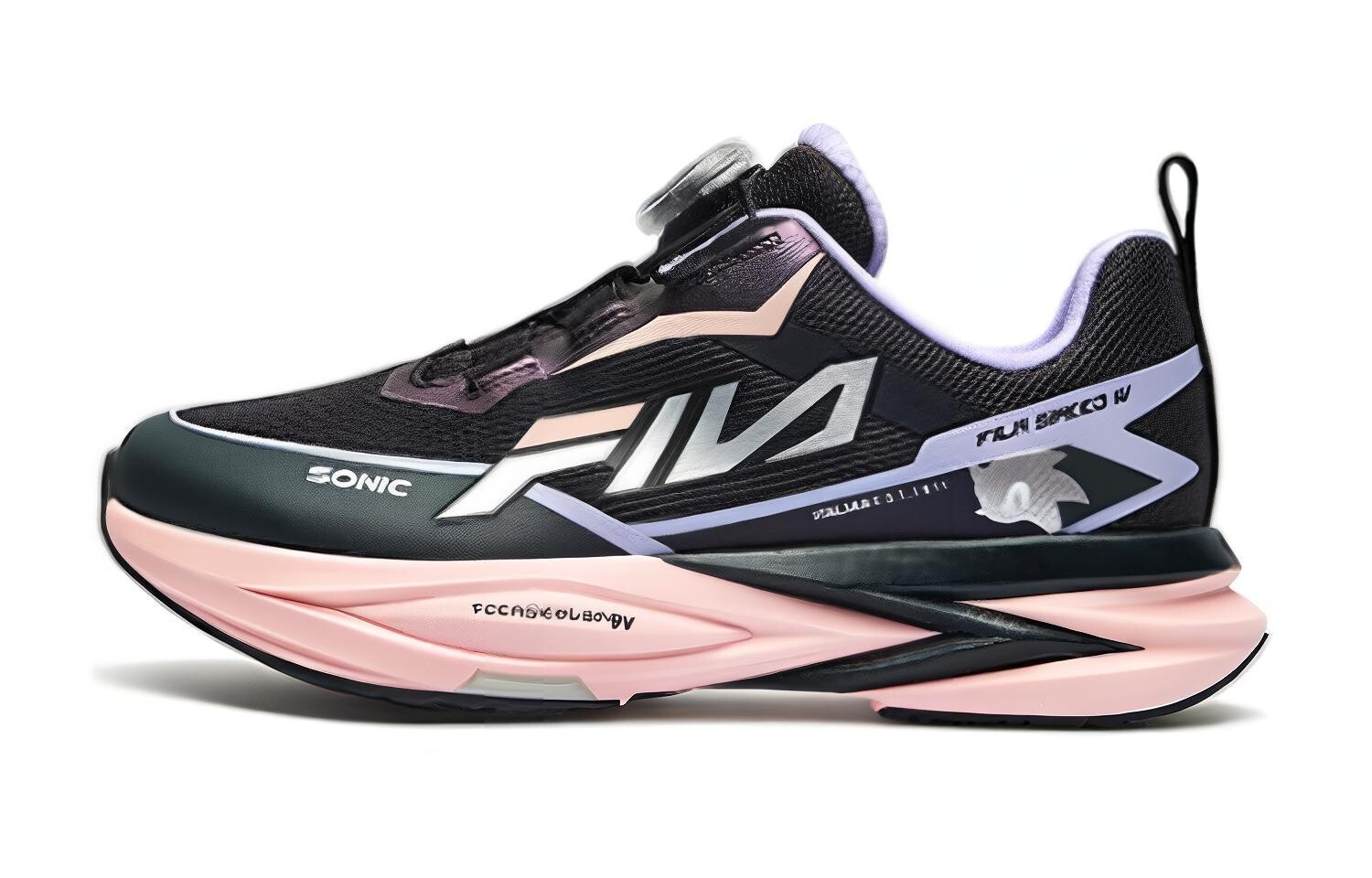 

Детские кроссовки FILA GS, Black