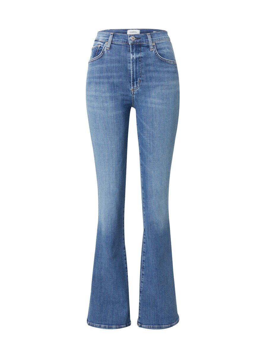 

Джинсы Citizens of Humanity Flared Jeans, синий деним