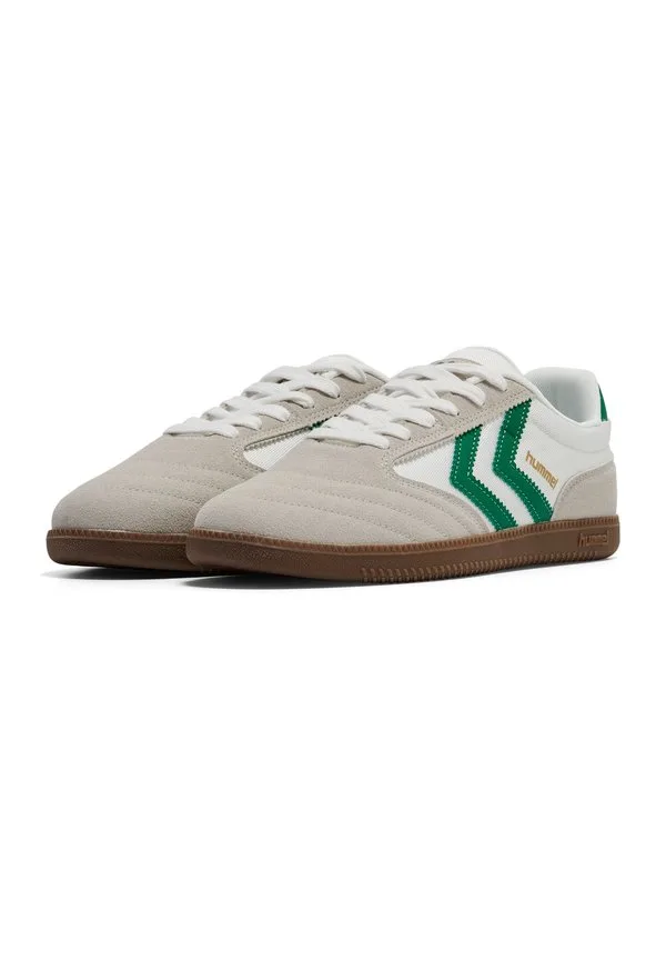Кроссовки hummel coe25 m Hummel, White Green — фото 2