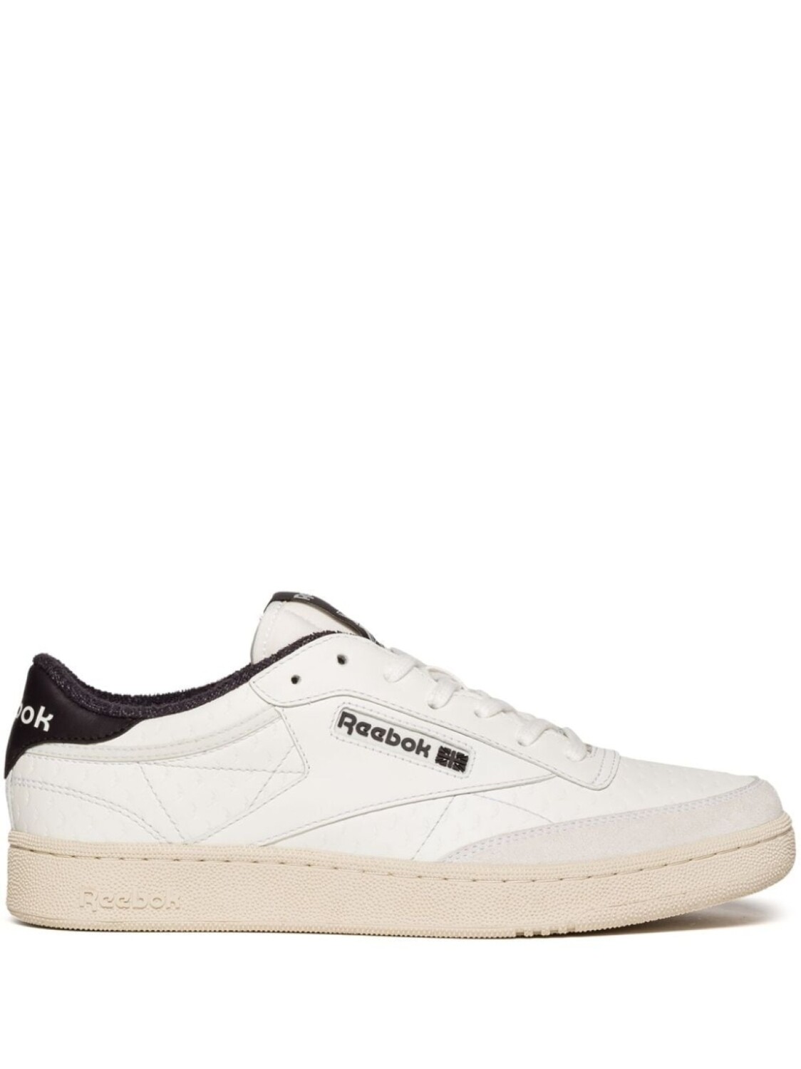 

Кроссовки Reebok Club C, белый/черный