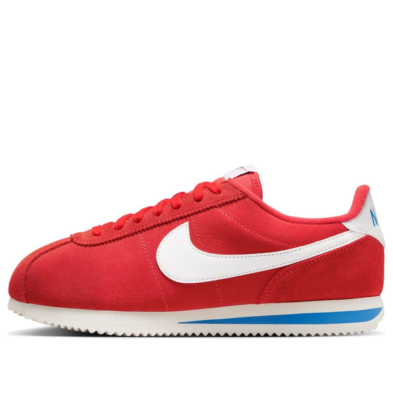 Кроссовки (WMNS) Nike Cortez 'Light Crimson Photo Blue'