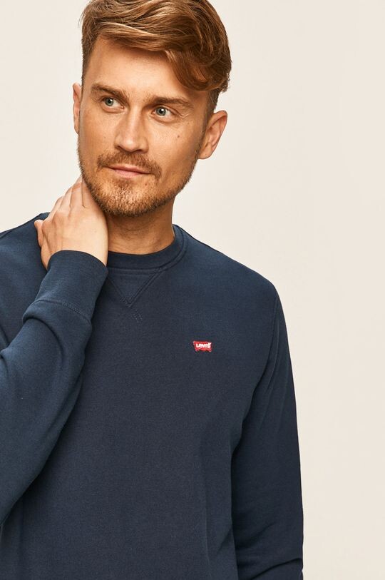 

Толстовка Levi's, темно-синий