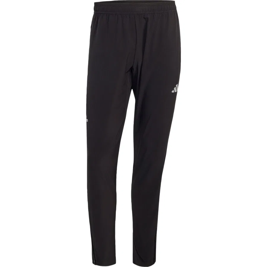 Спортивные штаны adidas Performance KS1229 Tech Apparel Slim Trackpant, Черный — фото 3