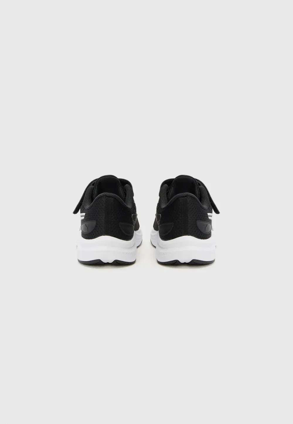 Кроссовки Skyrocket 2 унисекс для бега по улицам Puma, Black/White/Silver-Coloured — фото 3