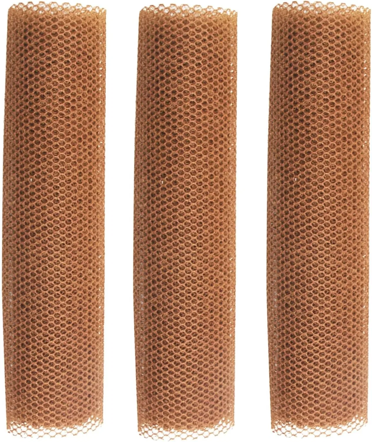 Африканская мочалка для душа, Generisch, 109 г, Coffee