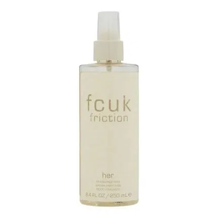 Спрей для тела ароматический Fcuk Friction For Her, 250 мл
