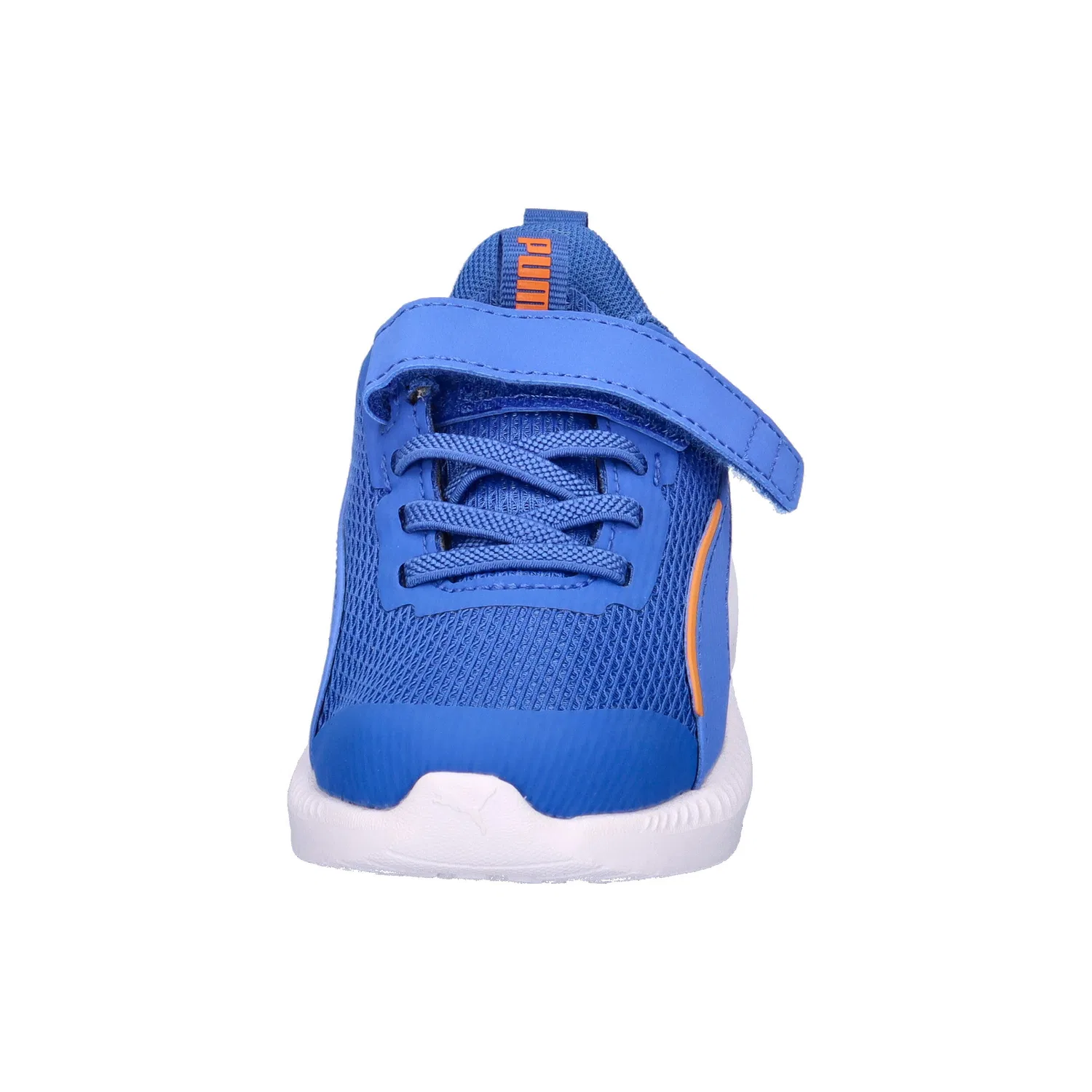 Детские кроссовки с мягкой амортизацией Flyer 3 AC+ Inf Puma, Konigsblau — фото 3