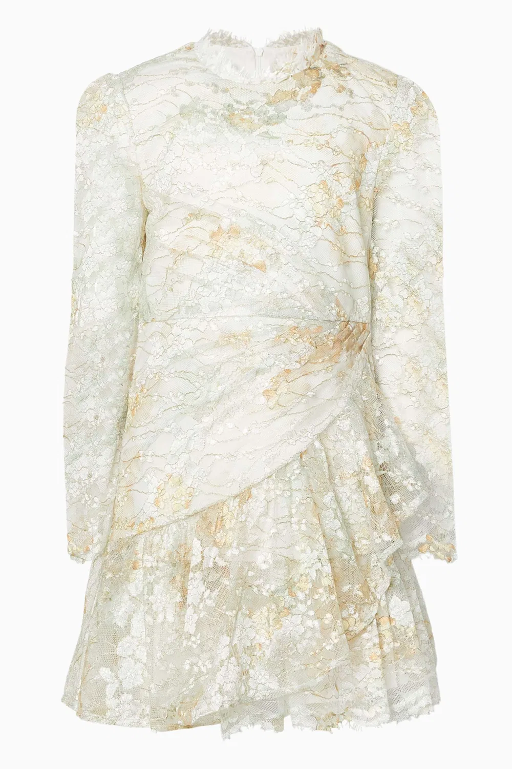 Платье-мини с вышивкой Rayne Embroidered Mini Dress Marlo Kids