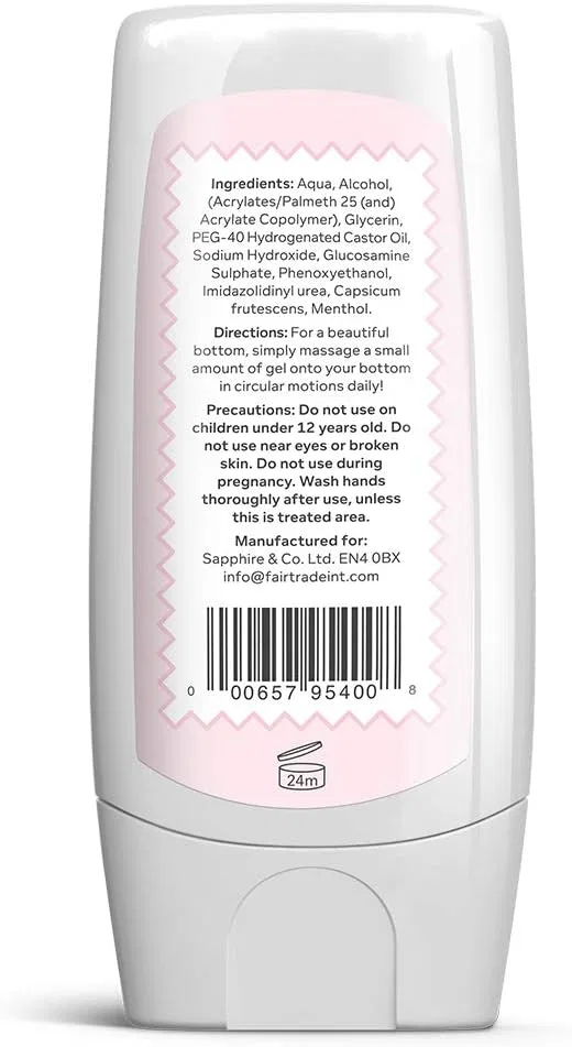 Крем для подтяжки ягодиц Yummy Mummy, 200 мл — фото 3