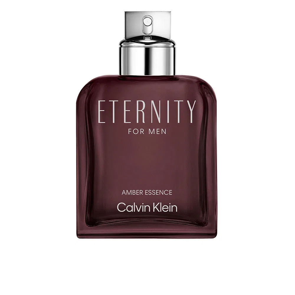 Мужская парфюмерная вода 200 мл с янтарным ароматом Eternity For Men Amber Essence Calvin Klein