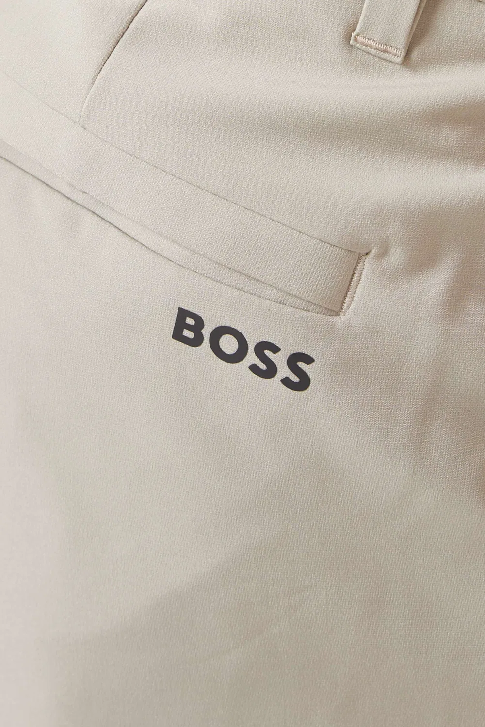 Шорты облегающие BOSS — фото 4