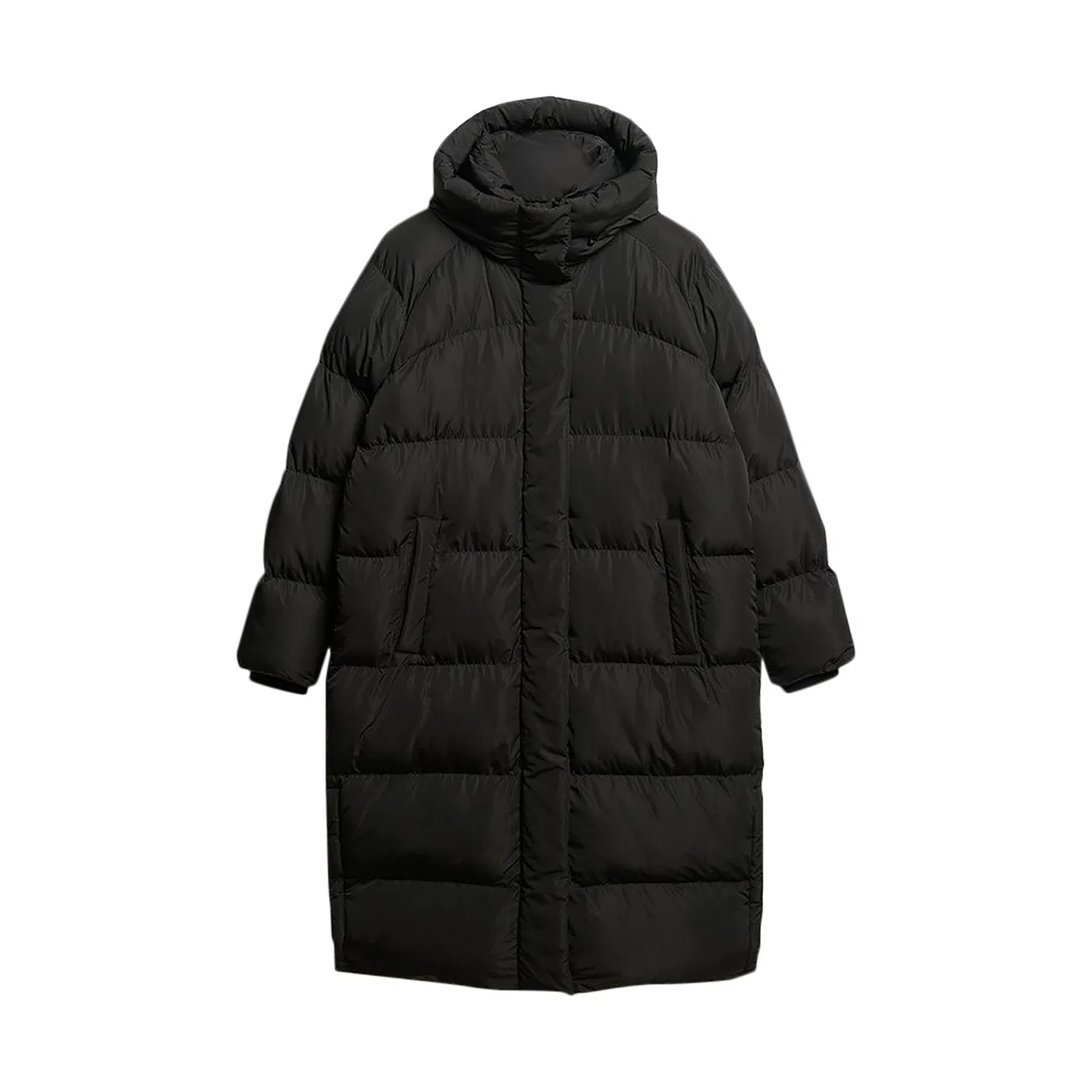 Женская куртка Superdry, Schwarz