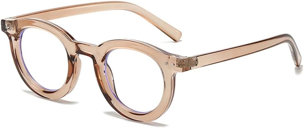 

Овальные солнцезащитные очки для женщин с градиентной защитой от УФ-излучения UV400, для мужчин с заклепками, в стиле панк, для занятий спортом на открытом воздухе, бега и путешествий UYPTK, Tea Clear