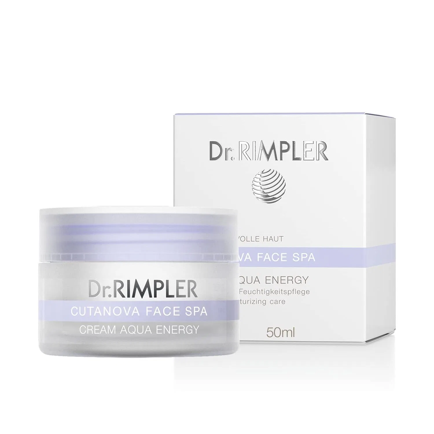 Сыворотка Dr. Rimpler — Интенсивный увлажняющий Cutanova Face Spa, 50 мл