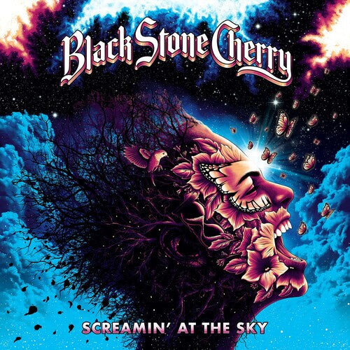 

CD диск Black Stone Cherry: Screamin' At The Sky