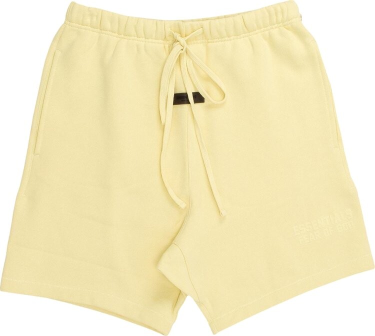 

Шорты Fear of God Essentials Shorts 'Canary', желтый