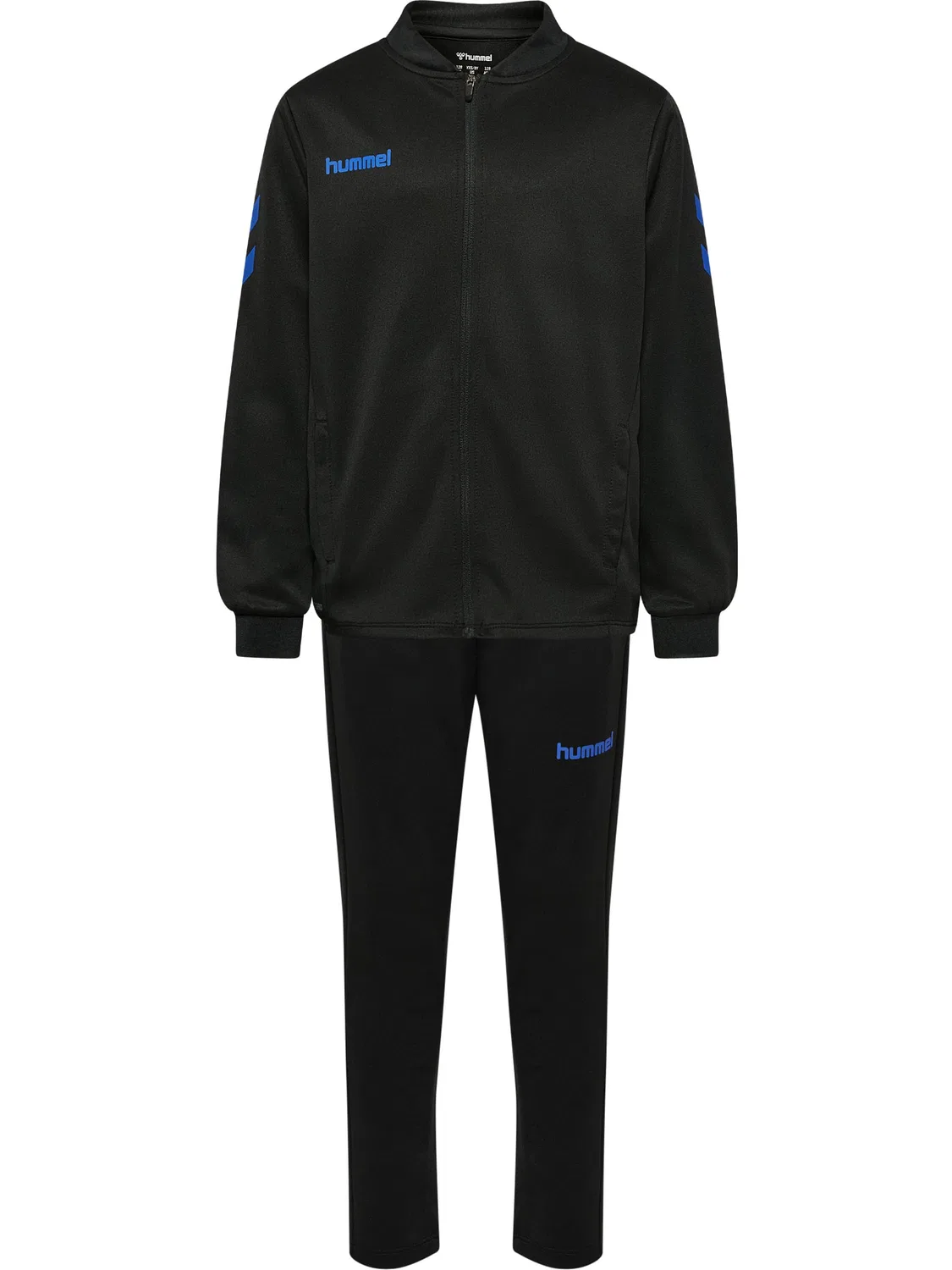 Спортивный костюм детский Hmlblaze Hummel, черный