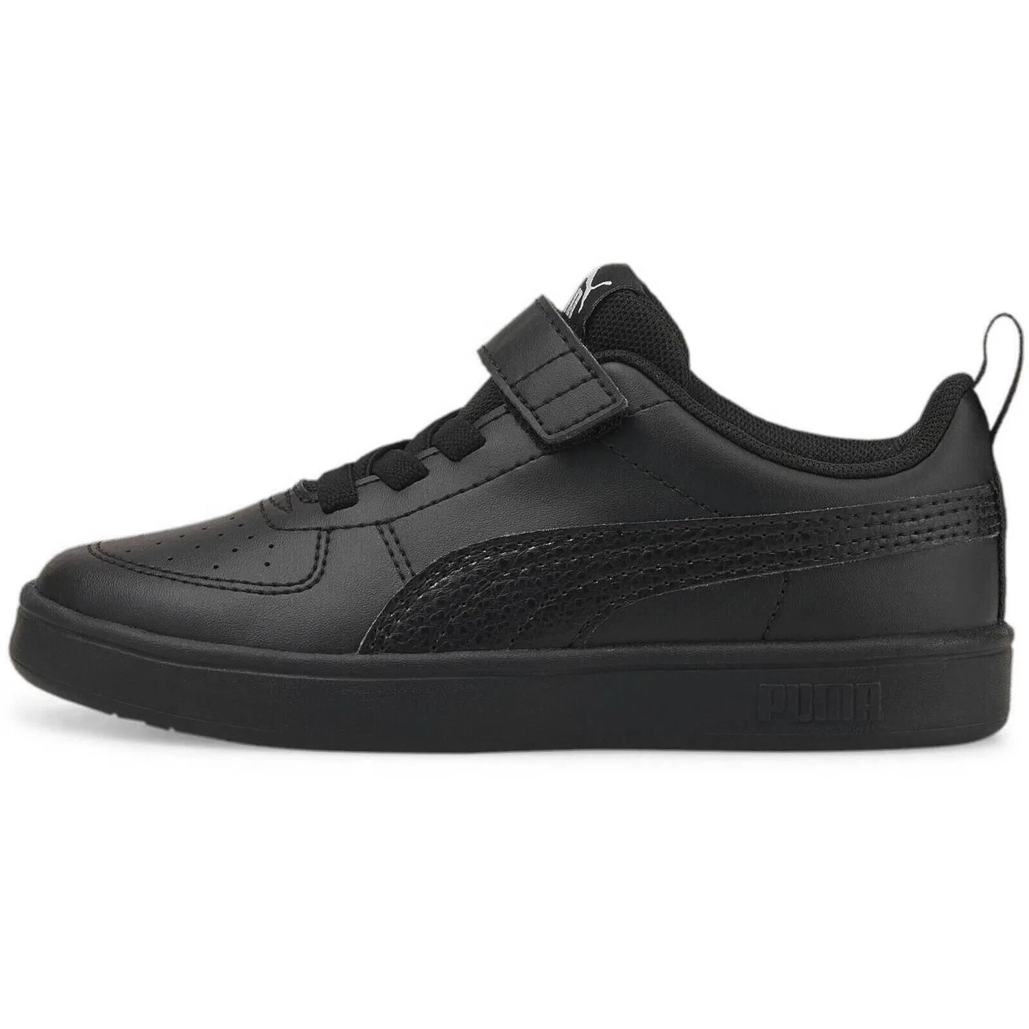 Детские кроссовки Puma Rickie Ac Ps, Schwarz
