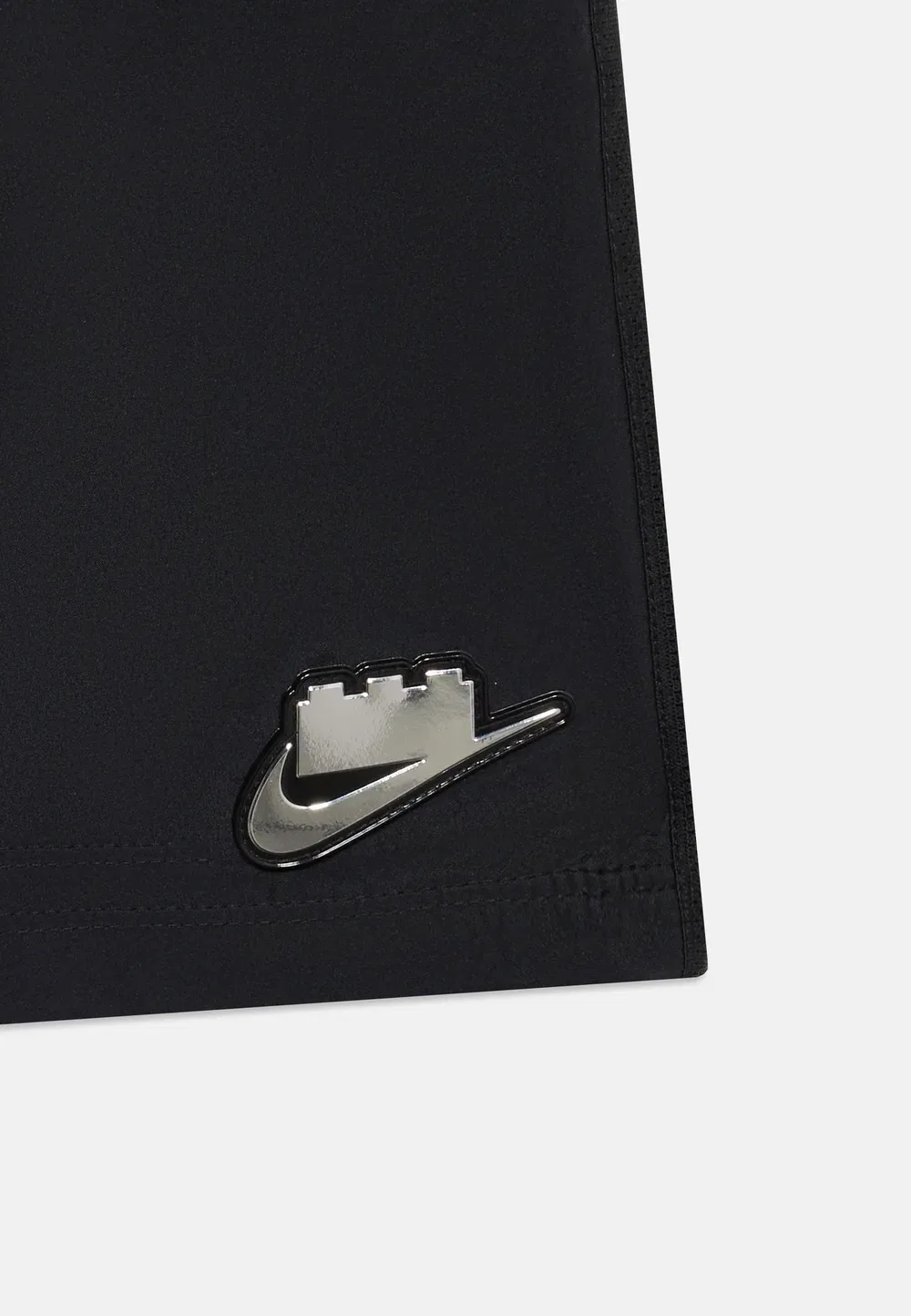 Шорты унисекс Nike Sportswear, Black — фото 3