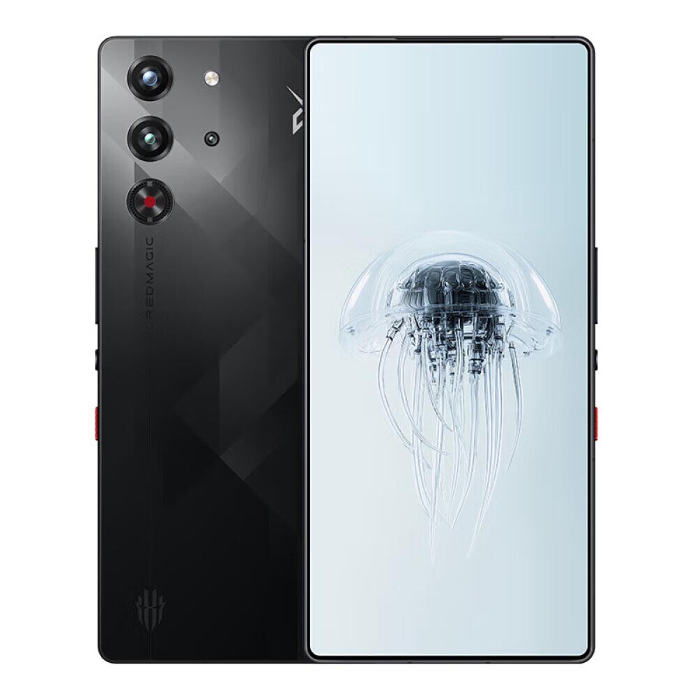 

Смартфон Redmagic 10 Pro, 12Гб/512Гб, 2 Nano-SIM, черный