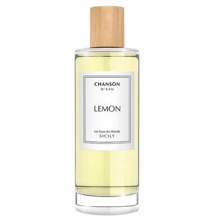 Туалетная вода цитрусовая Chanson D'Eau Lemon Coty, 100 мл
