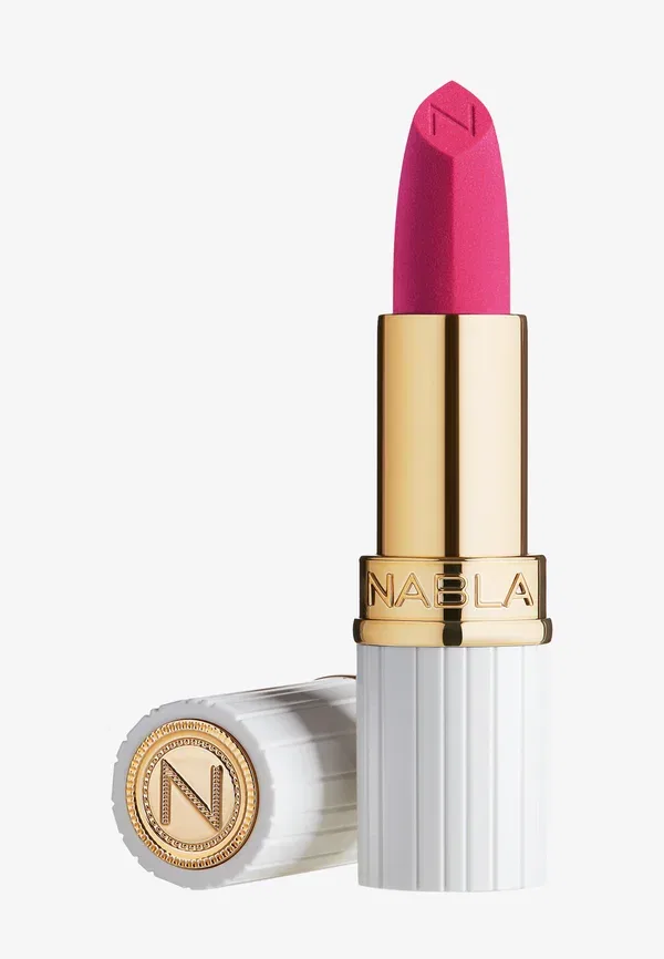Помада матовая 3.5 г Matte pleasure Nabla, Rocket Fuchsia, цвет rocket fuchsia