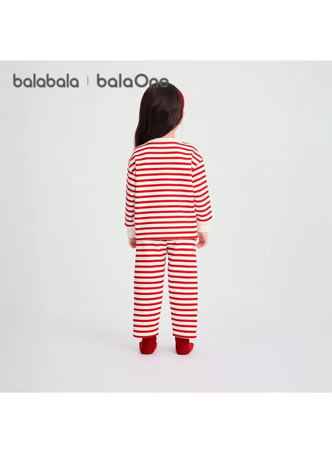 Комплект домашней одежды с флисом Sweet Red New Year Balabala