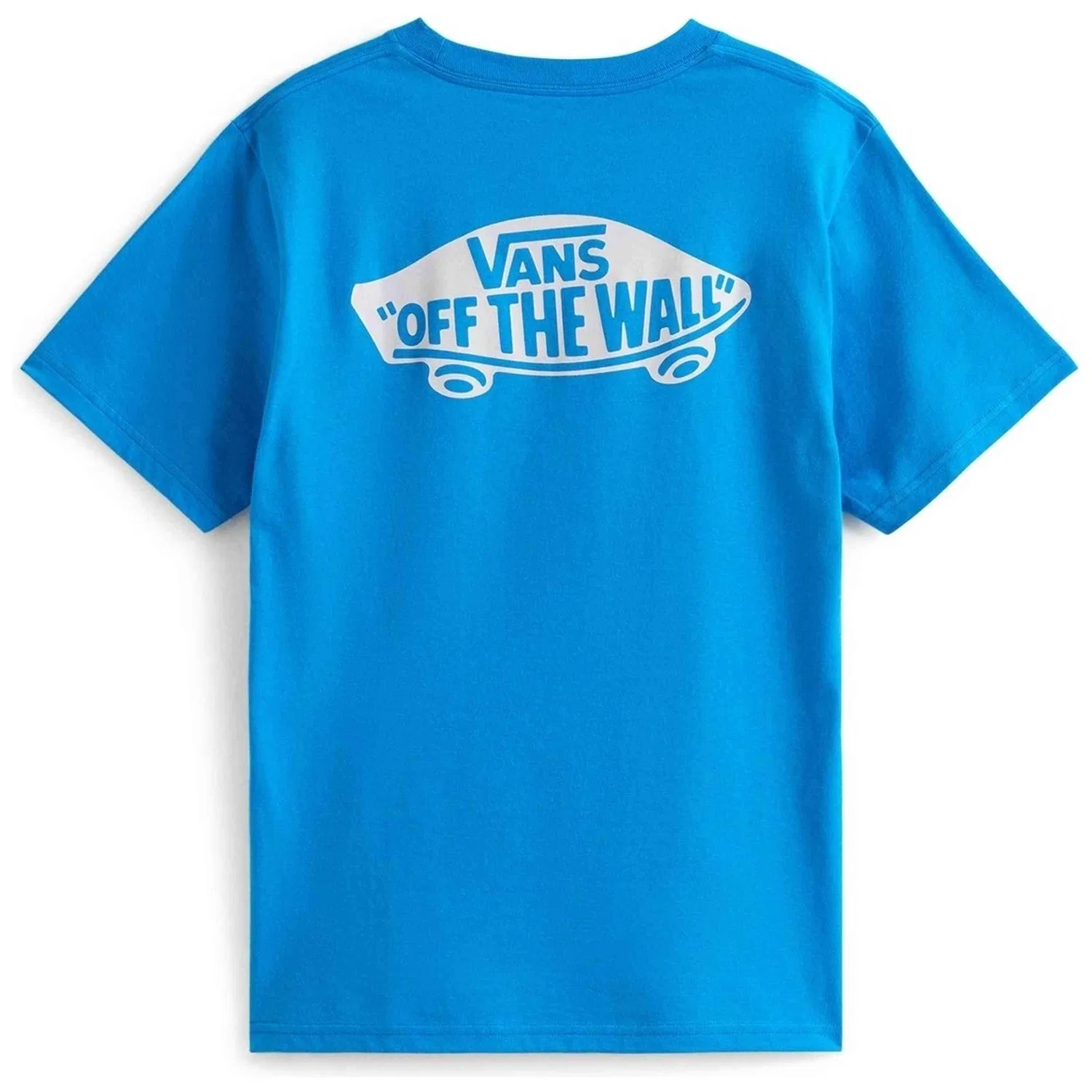 Детская футболка Vans 113-VN000T30FNM1, Blau — фото 2